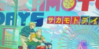 sakamoto days episode 13