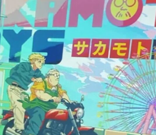 sakamoto days episode 13