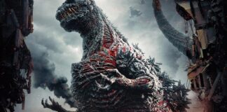 shin godzilla suite