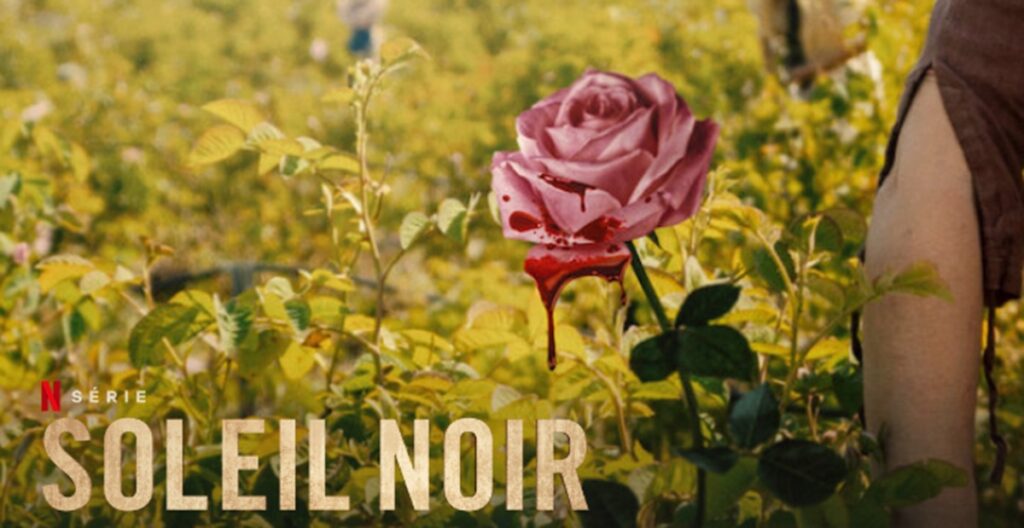 soleil noir series similaires