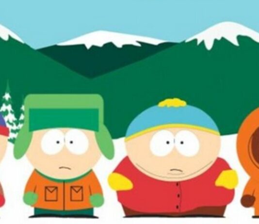 southpark saison 28