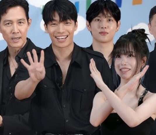 Squid Game : Quels sont les acteurs qui viennent de la K Pop ? squid game acteurs kpop