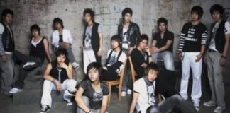 super junior anniversaire