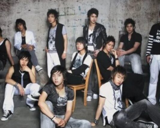 super junior anniversaire