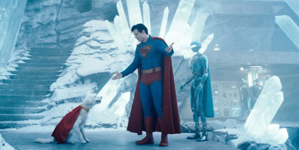 superman 2025 age