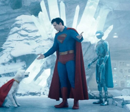 superman 2025 age