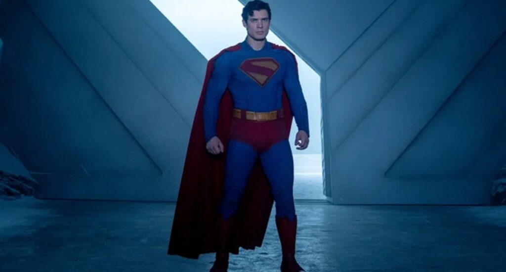 superman 2025 netflix