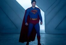 superman 2025 netflix