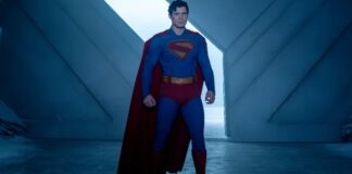 superman 2025 netflix