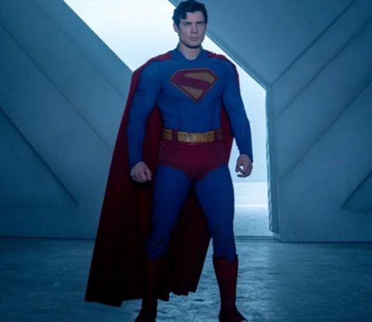 superman 2025 netflix