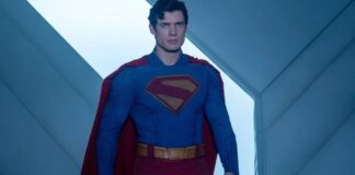 superman scenes post generiques
