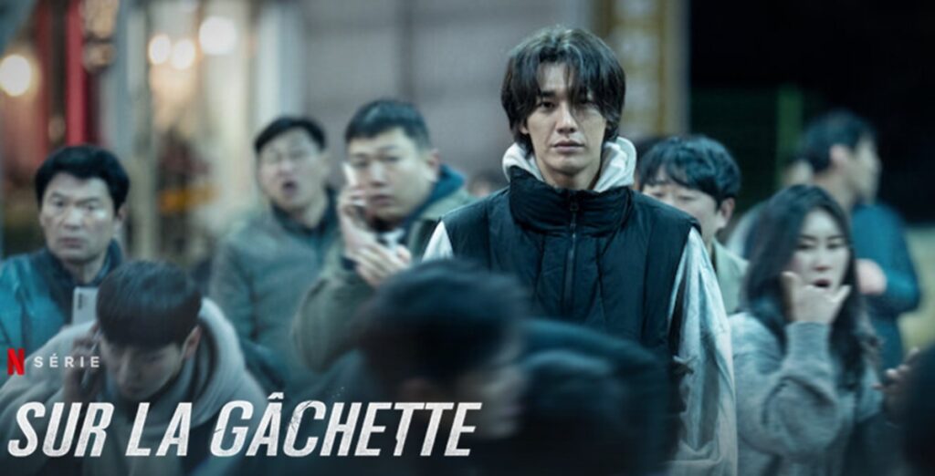 sur la gachette saison 2