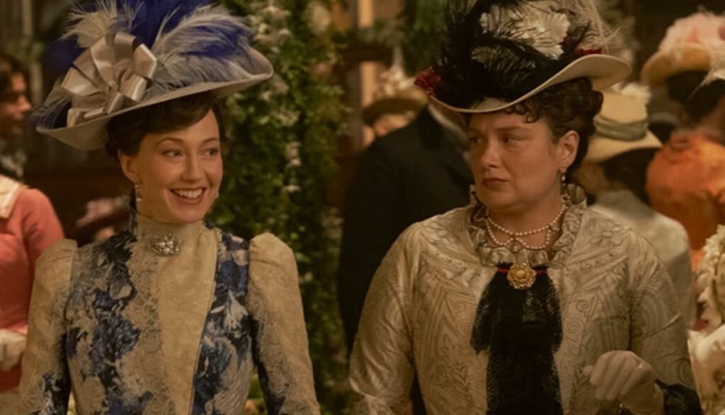 the gilded age saison 3 episode 5