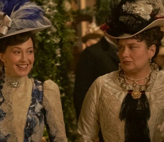 the gilded age saison 3 episode 5