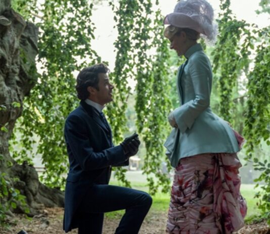 the gilded age saison 3 episode 6