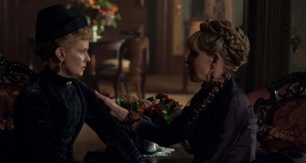 the gilded age saison 3 episode 7