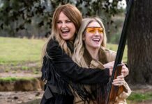 the hunting wives saison 2