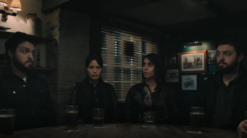 the lazarus project saison 2 fin