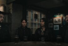 the lazarus project saison 2 fin