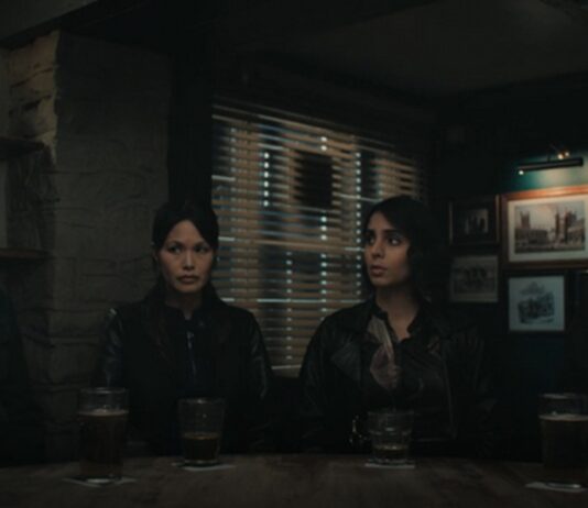 the lazarus project saison 2 fin