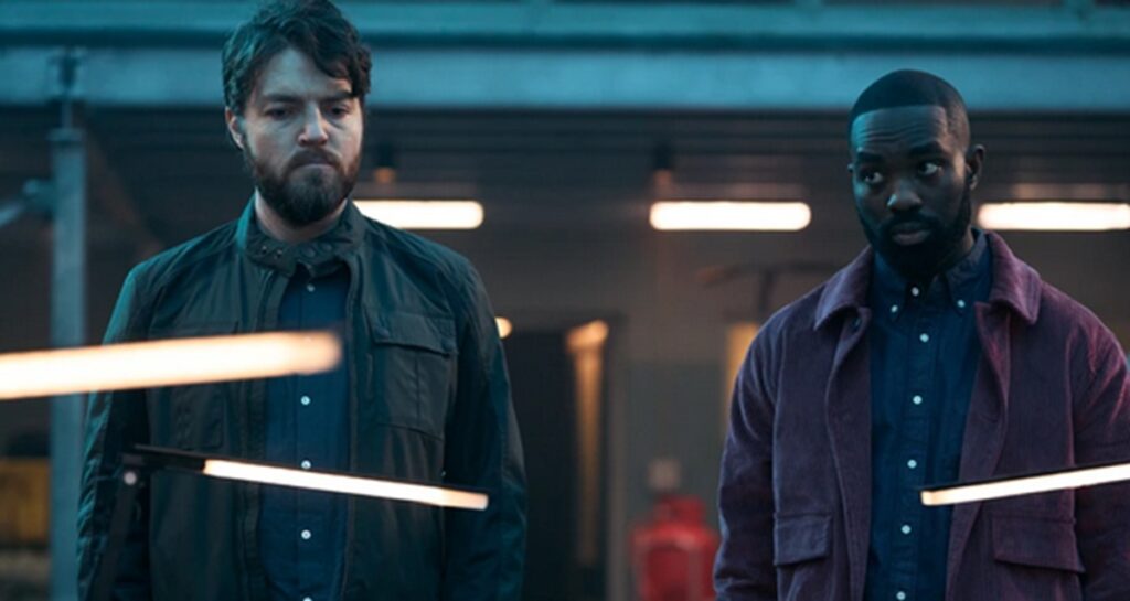 the lazarus project saison 3