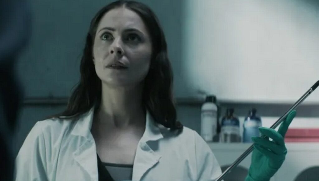the mortuary assistant film sortie