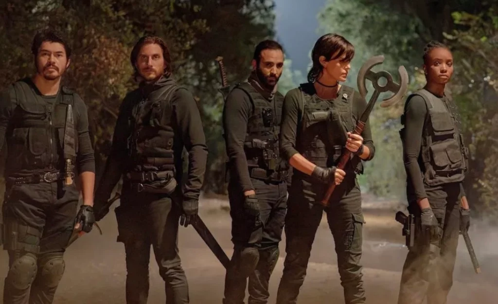 the old guard 3 netflix