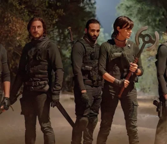the old guard 3 netflix