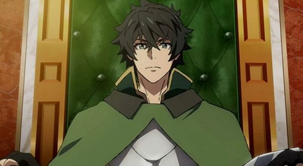 the rising of the shield hero saison 4 episode 2