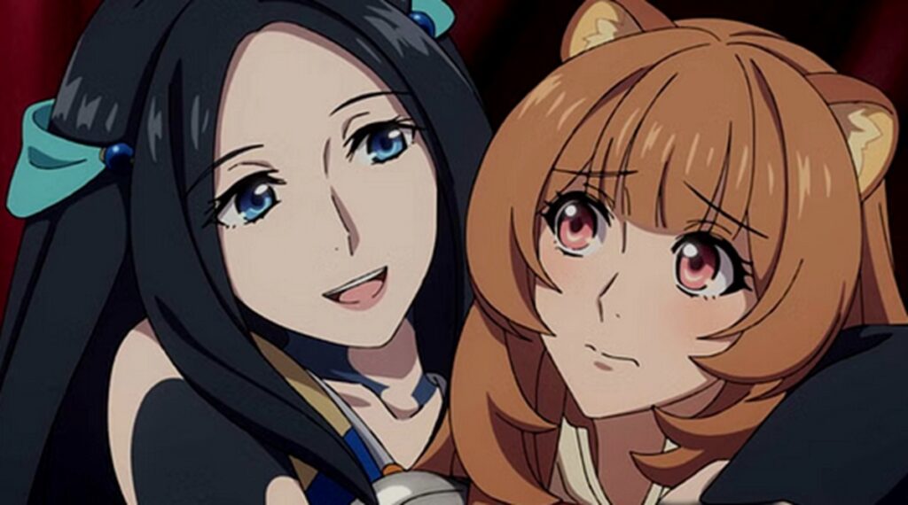 the rising of the shield hero saison 4 episode 3