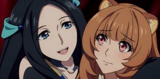 the rising of the shield hero saison 4 episode 3