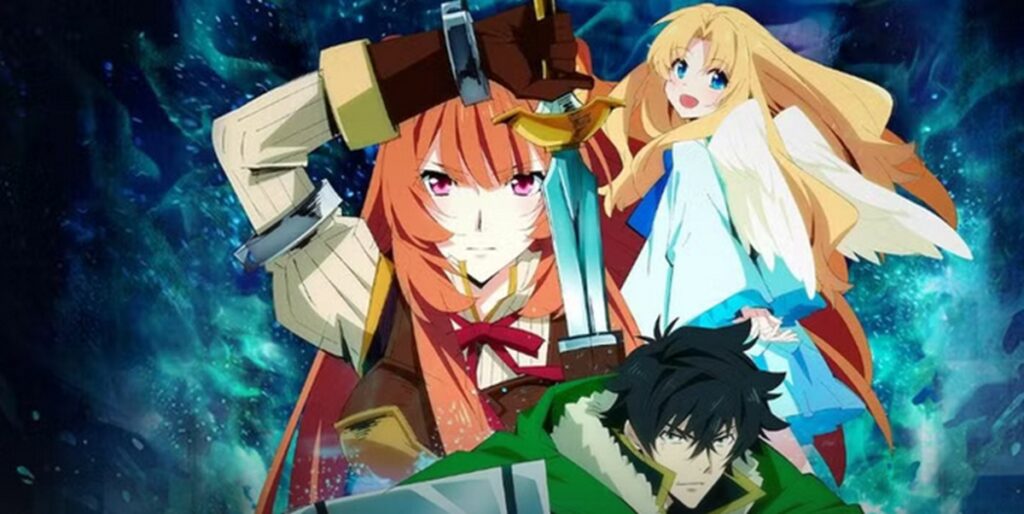 the rising of the shield hero saison 5