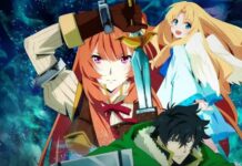 the rising of the shield hero saison 5
