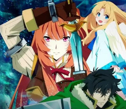 the rising of the shield hero saison 5