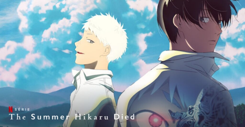 the summer hiraku died saison 2