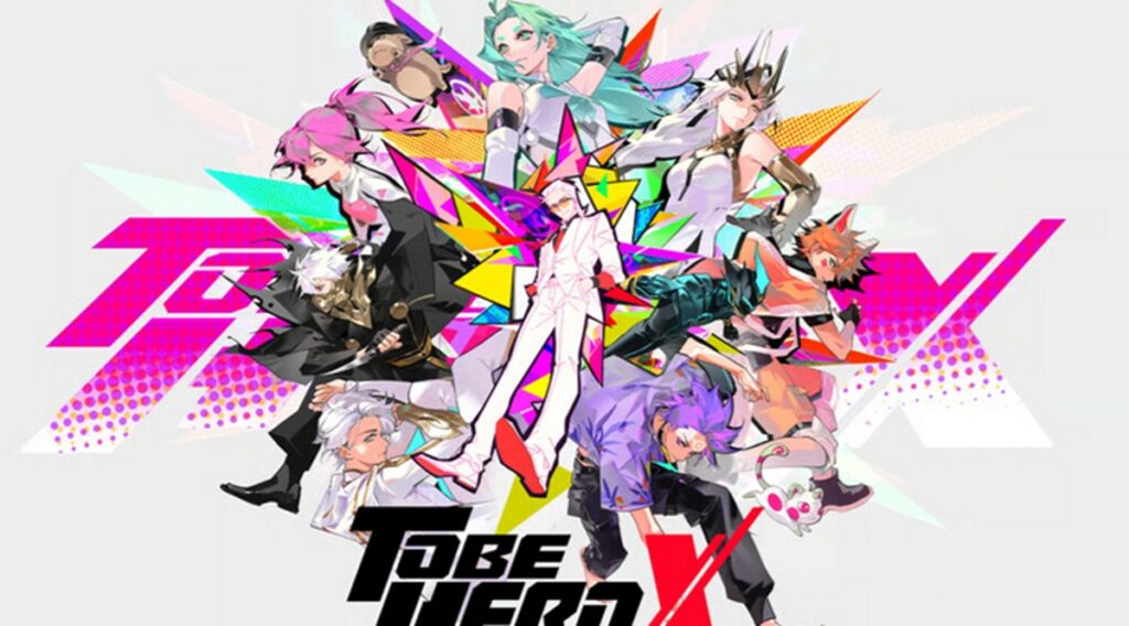 to be hero x saison 2