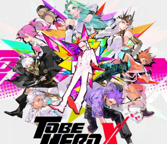 to be hero x saison 2