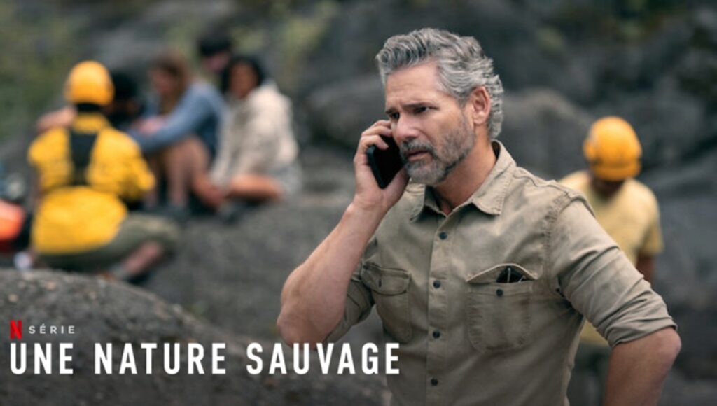 une nature sauvage heure