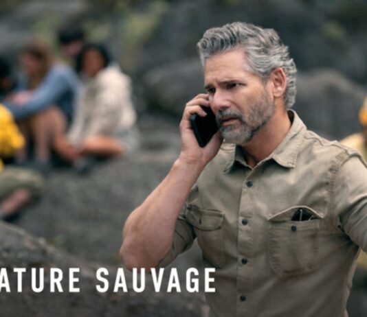 une nature sauvage heure