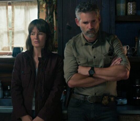 Une Nature Sauvage Saison 1 : Qui a tué Lucy ? une nature sauvage qui a tue lucy