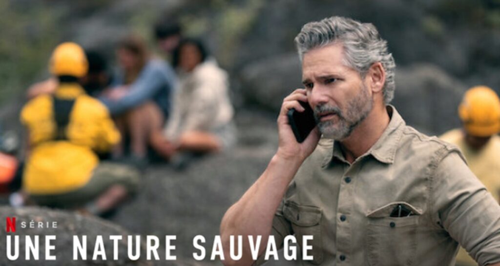 une nature sauvage series similaires