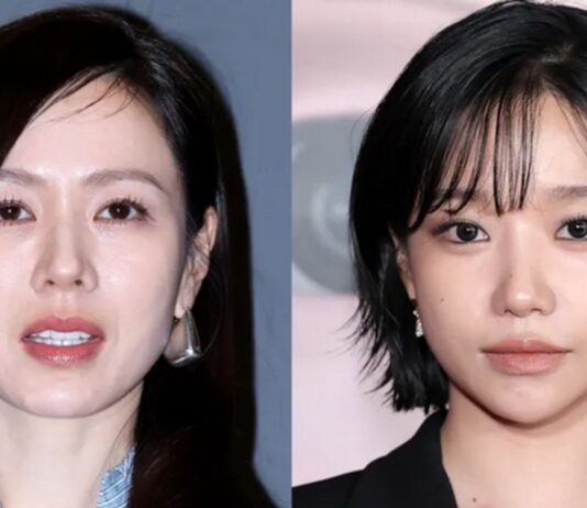 Variety : Son Ye-jin & Jo Yu-ri seront les stars de la série Netflix ! variety kpop netflix