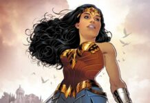 wonder woman nouveau film