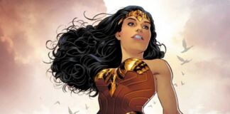 wonder woman nouveau film