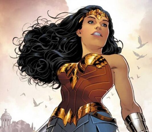 wonder woman nouveau film
