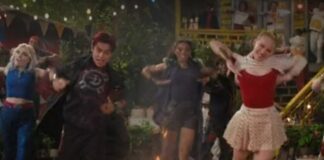 zombies 4 laube des vampires fin