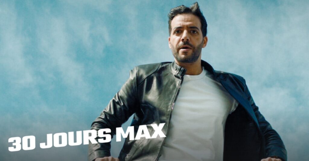 30 jours max suite