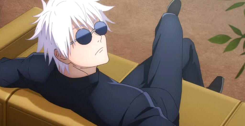 JUJUTSU KAISEN Trésor caché Mort prématurée crunchyroll