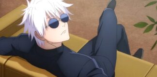 JUJUTSU KAISEN Trésor caché Mort prématurée crunchyroll