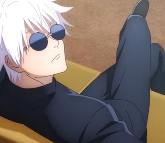 JUJUTSU KAISEN Trésor caché Mort prématurée crunchyroll